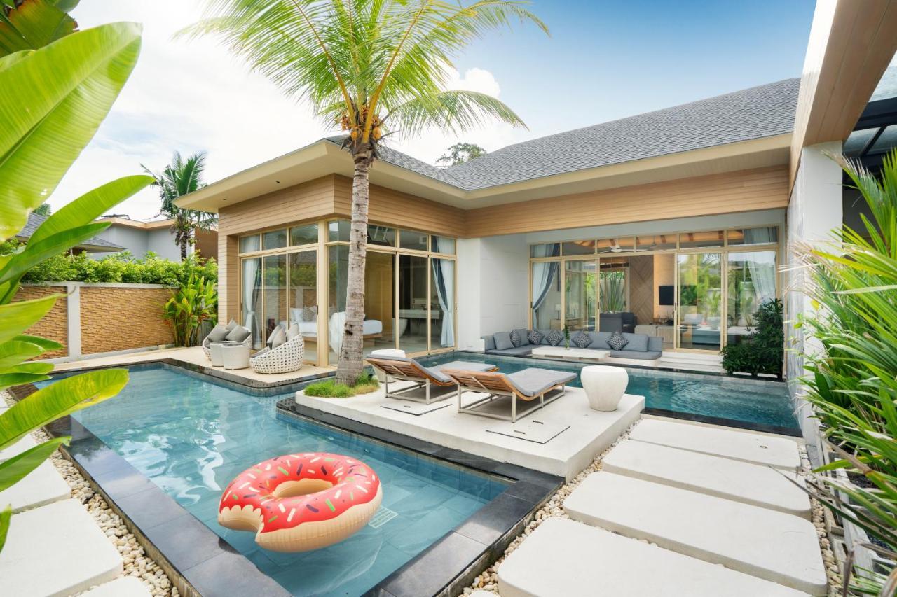 Himmapana Villas - Sha Extra Plus Камала Экстерьер фото