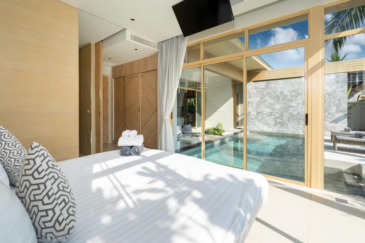 Himmapana Villas - Sha Extra Plus Камала Экстерьер фото