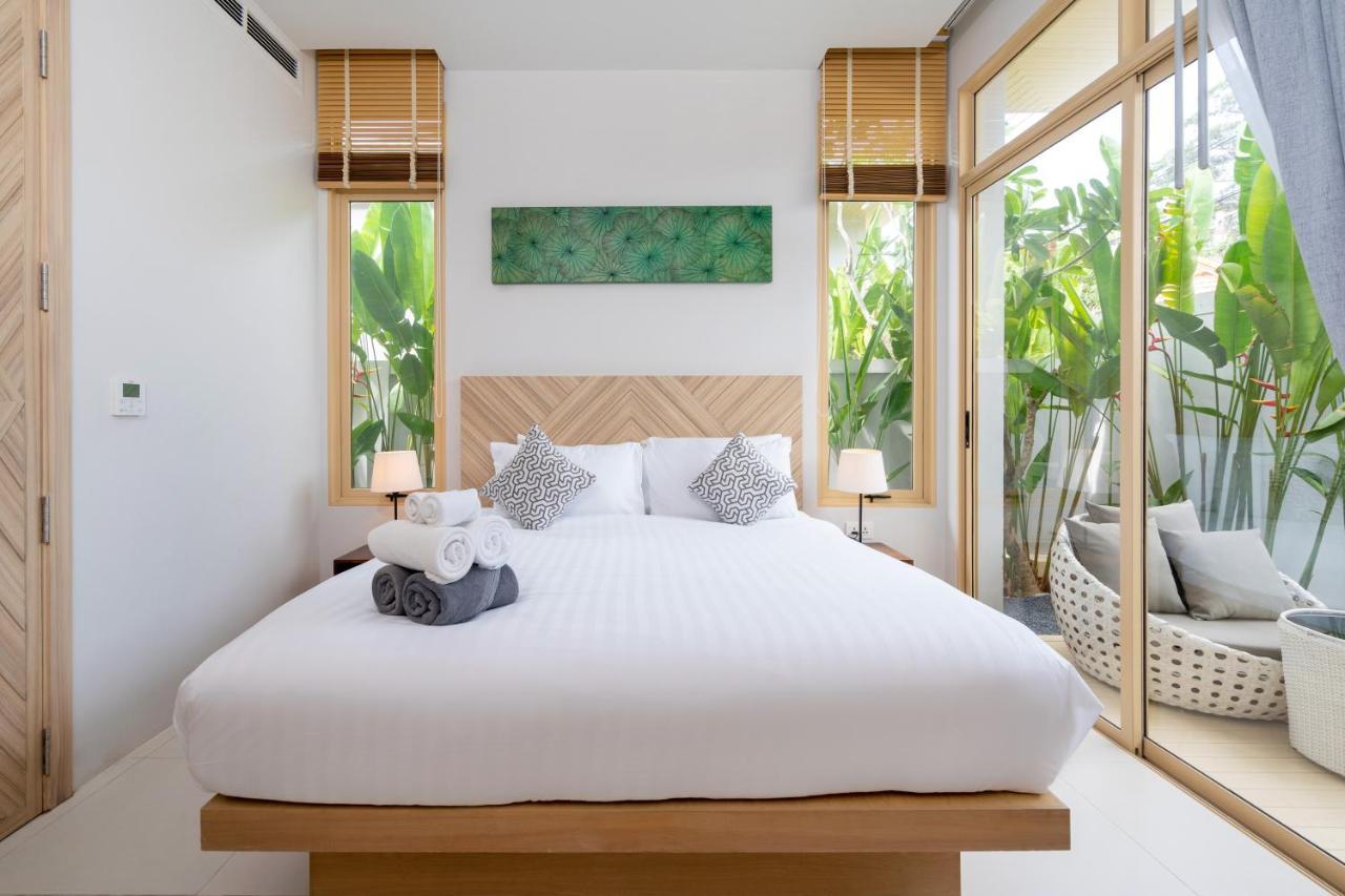Himmapana Villas - Sha Extra Plus Камала Экстерьер фото