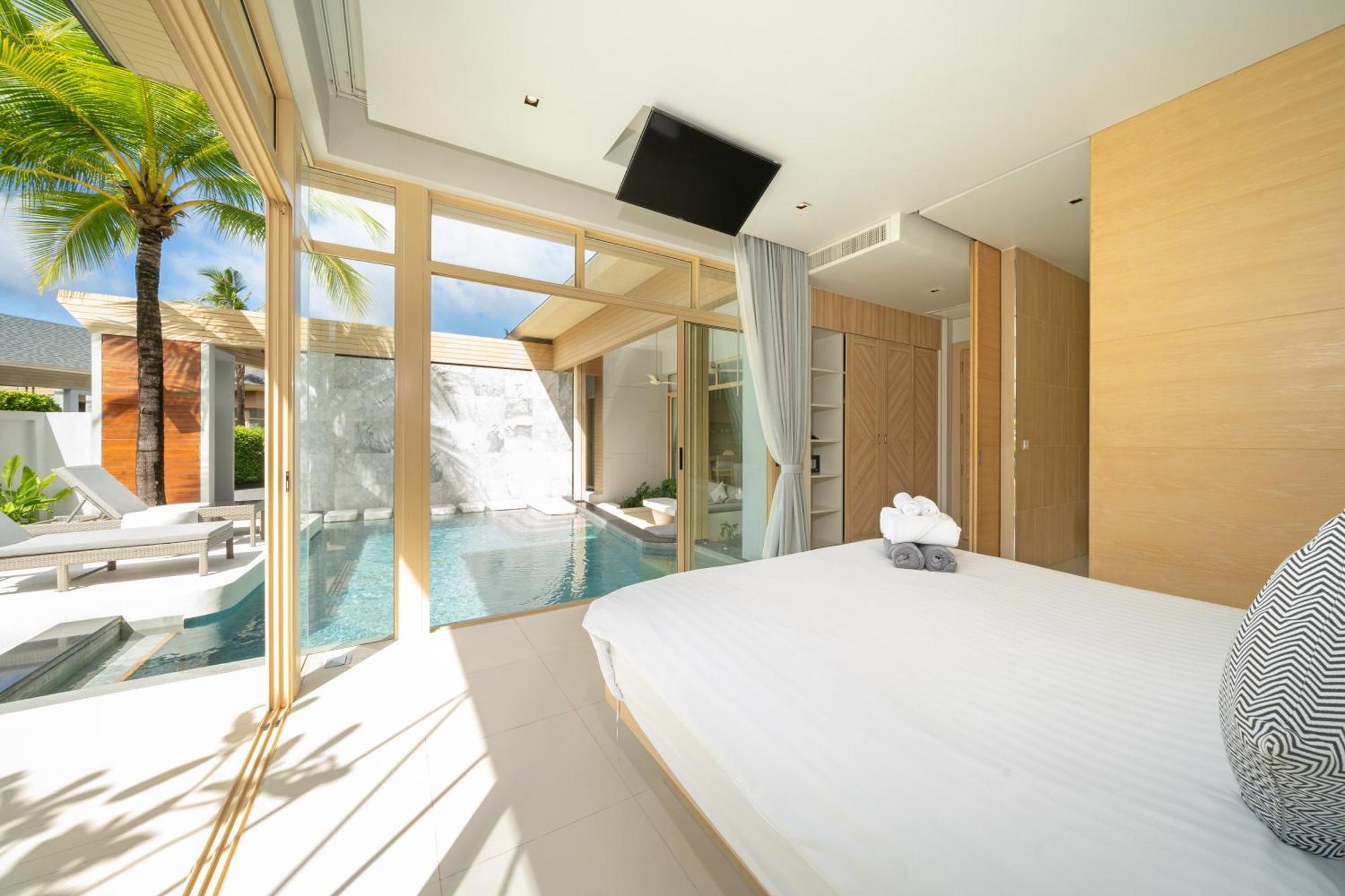 Himmapana Villas - Sha Extra Plus Камала Экстерьер фото