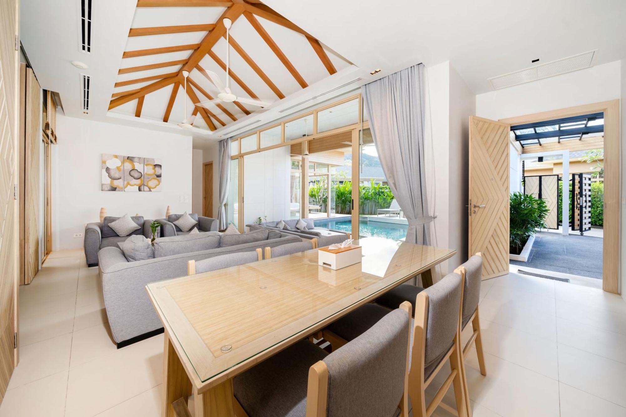 Himmapana Villas - Sha Extra Plus Камала Экстерьер фото