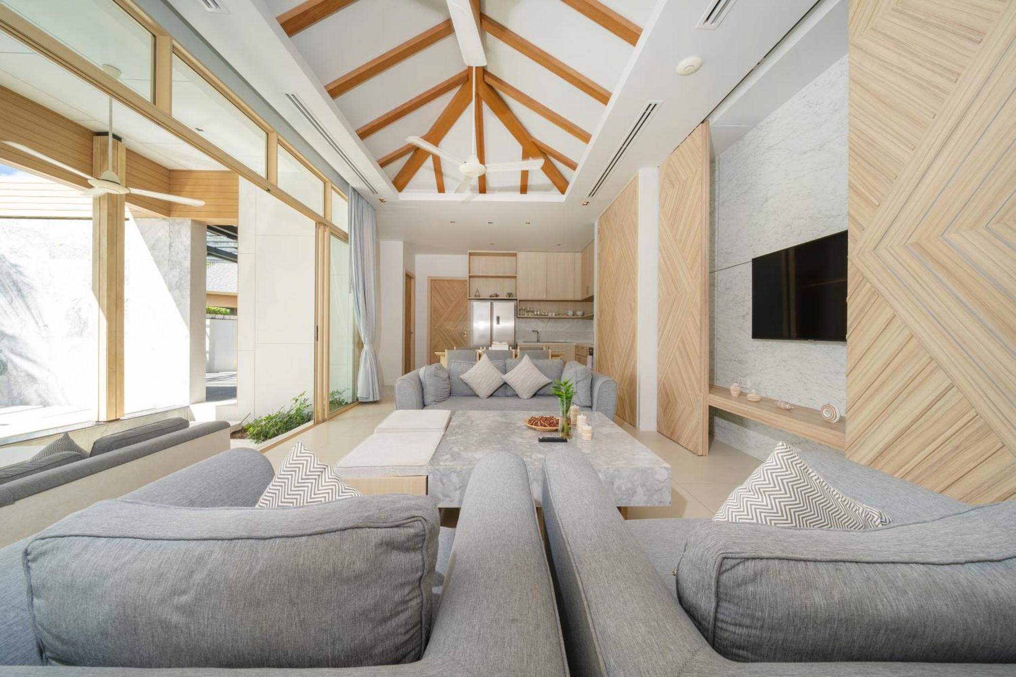 Himmapana Villas - Sha Extra Plus Камала Экстерьер фото