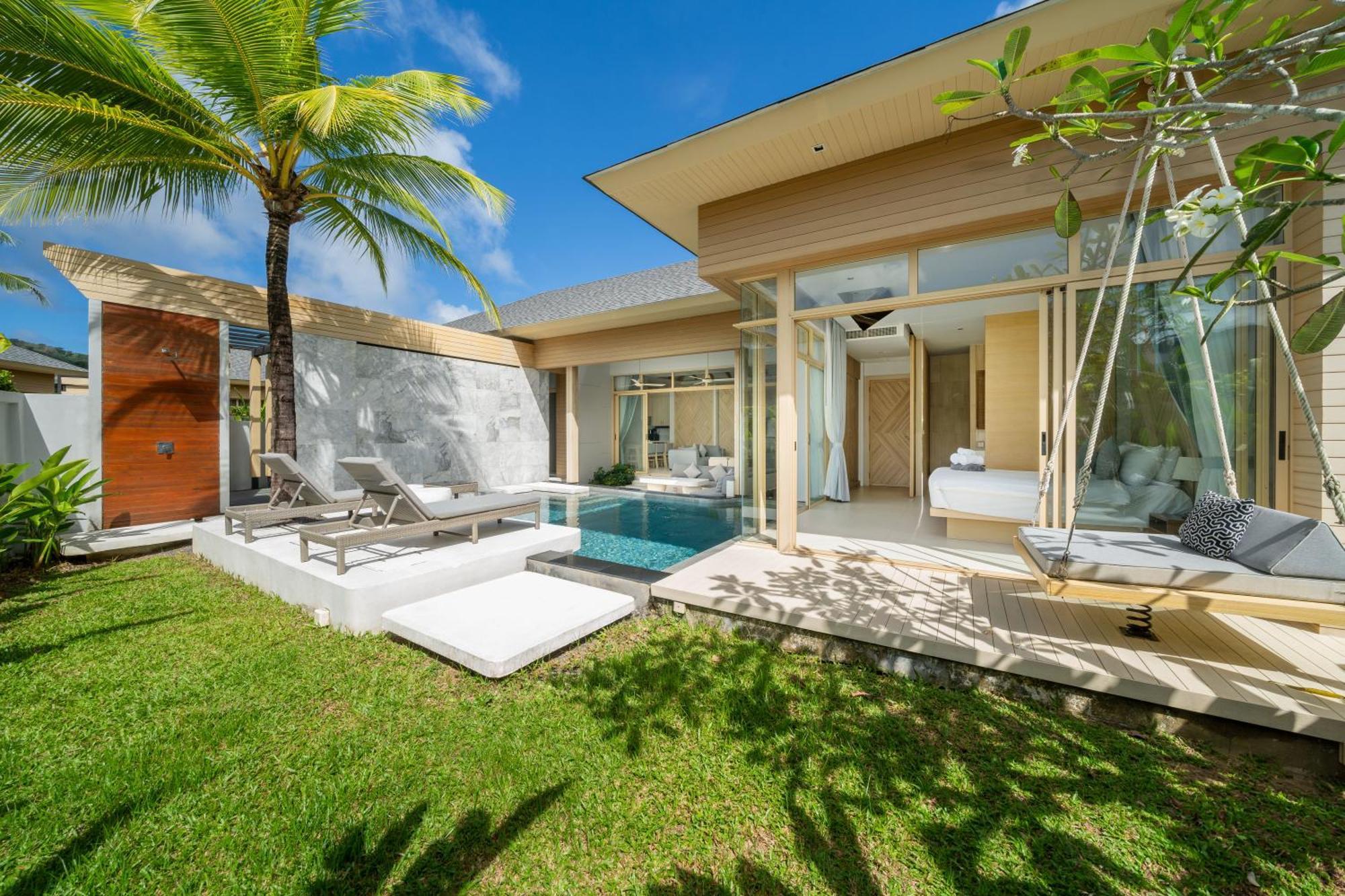 Himmapana Villas - Sha Extra Plus Камала Экстерьер фото