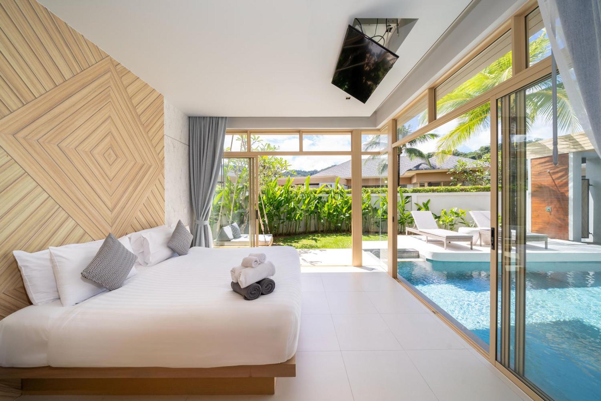 Himmapana Villas - Sha Extra Plus Камала Экстерьер фото