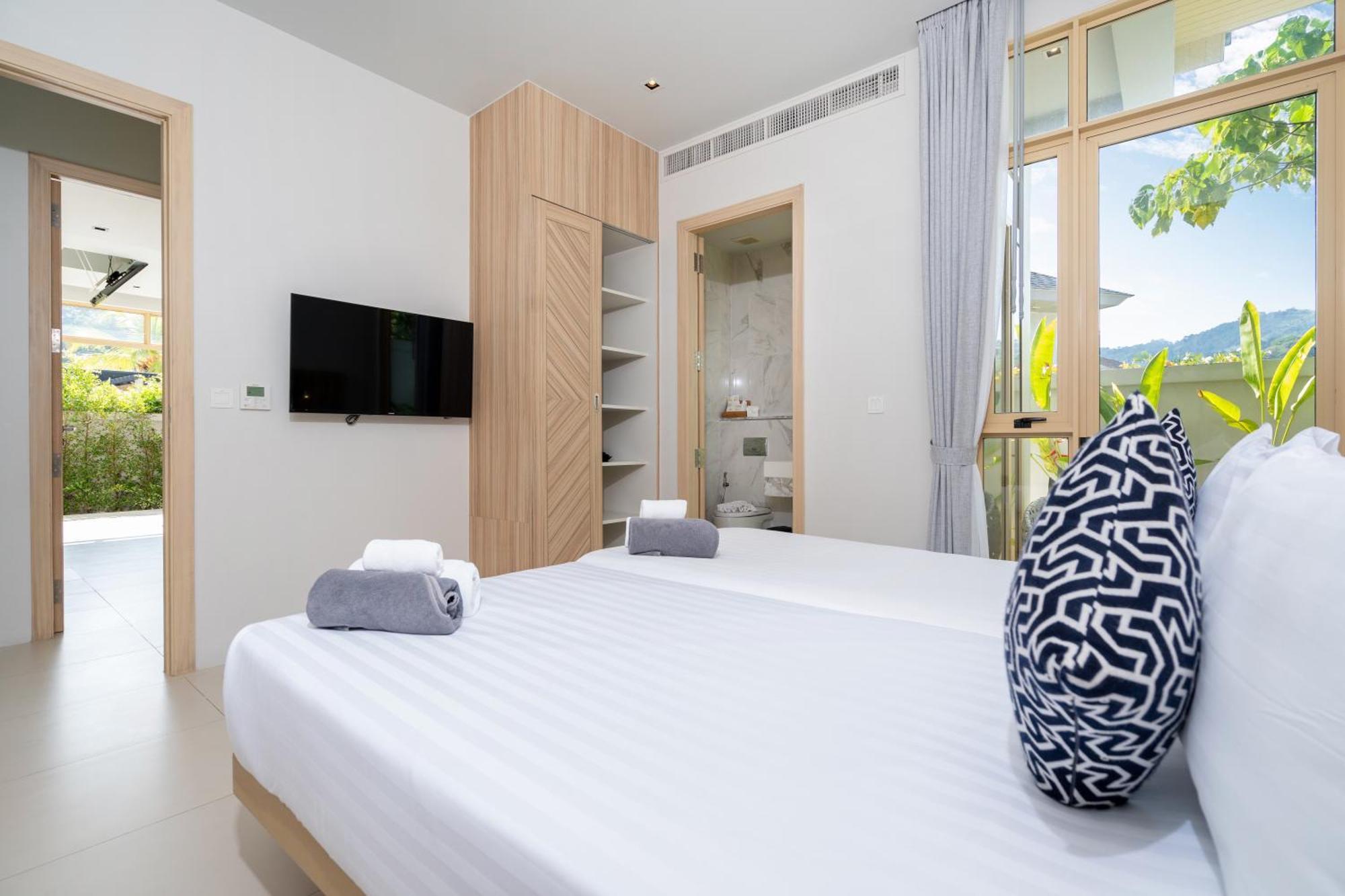 Himmapana Villas - Sha Extra Plus Камала Номер фото