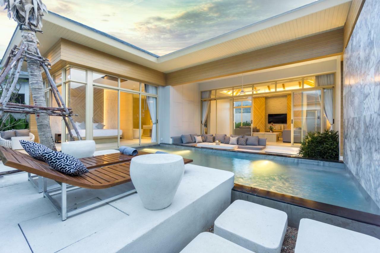 Himmapana Villas - Sha Extra Plus Камала Экстерьер фото