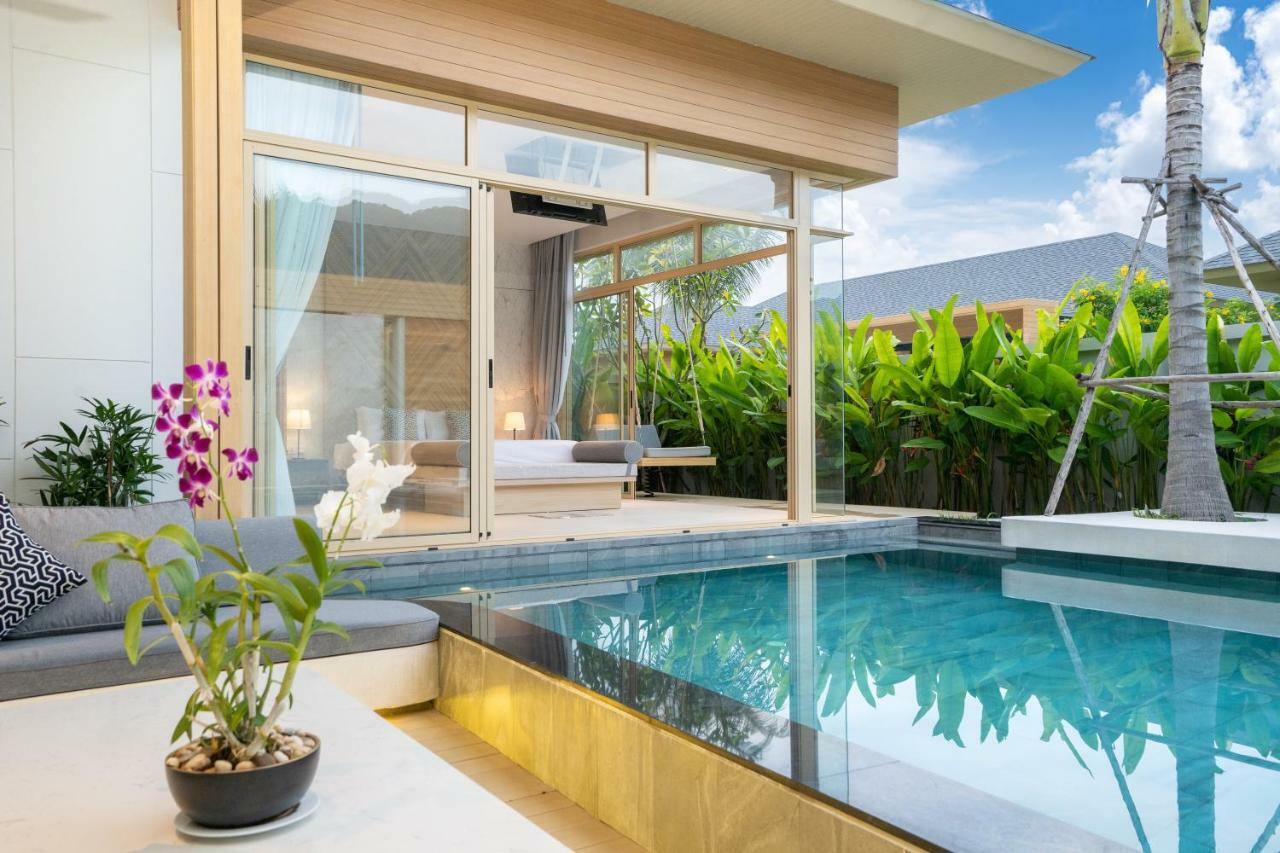 Himmapana Villas - Sha Extra Plus Камала Экстерьер фото