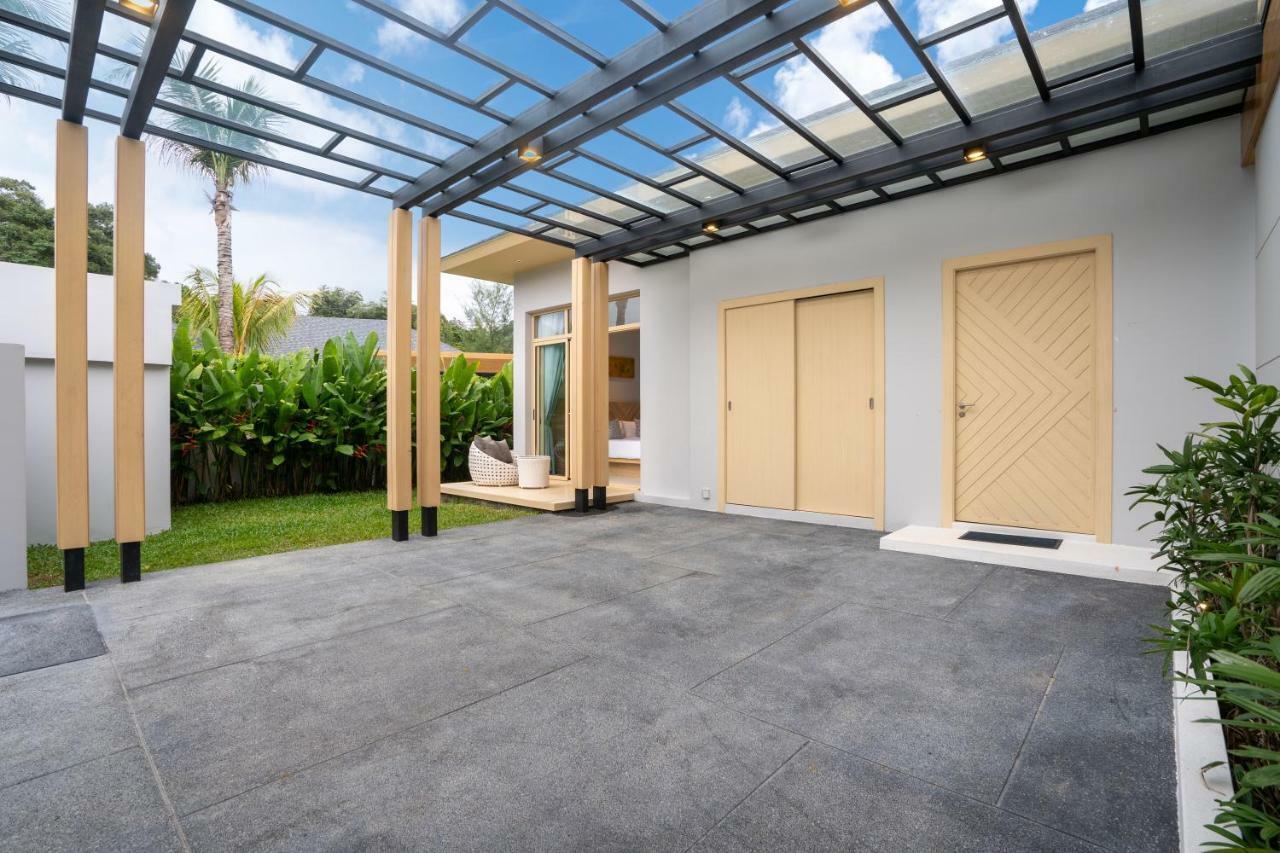 Himmapana Villas - Sha Extra Plus Камала Экстерьер фото