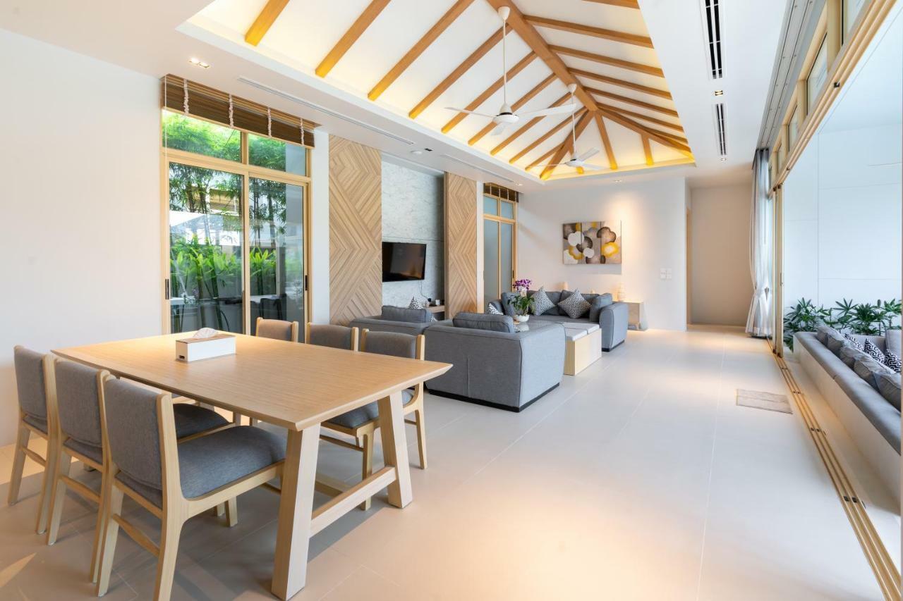 Himmapana Villas - Sha Extra Plus Камала Экстерьер фото