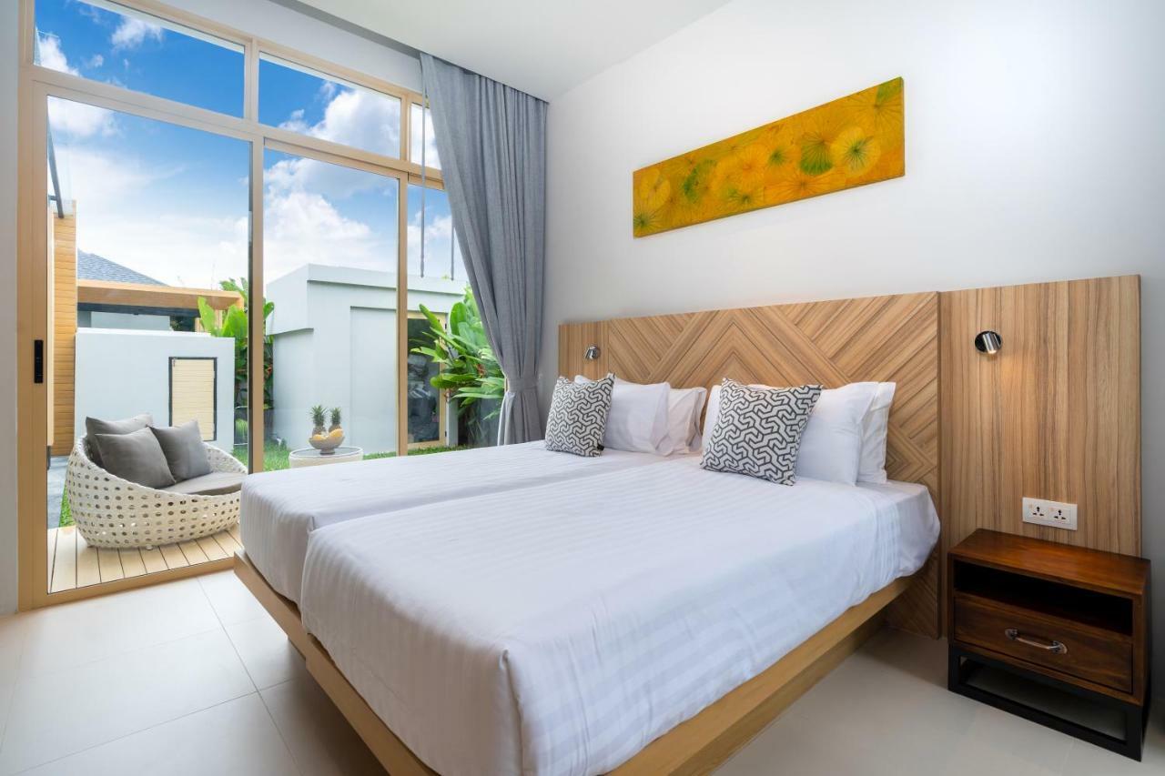 Himmapana Villas - Sha Extra Plus Камала Экстерьер фото