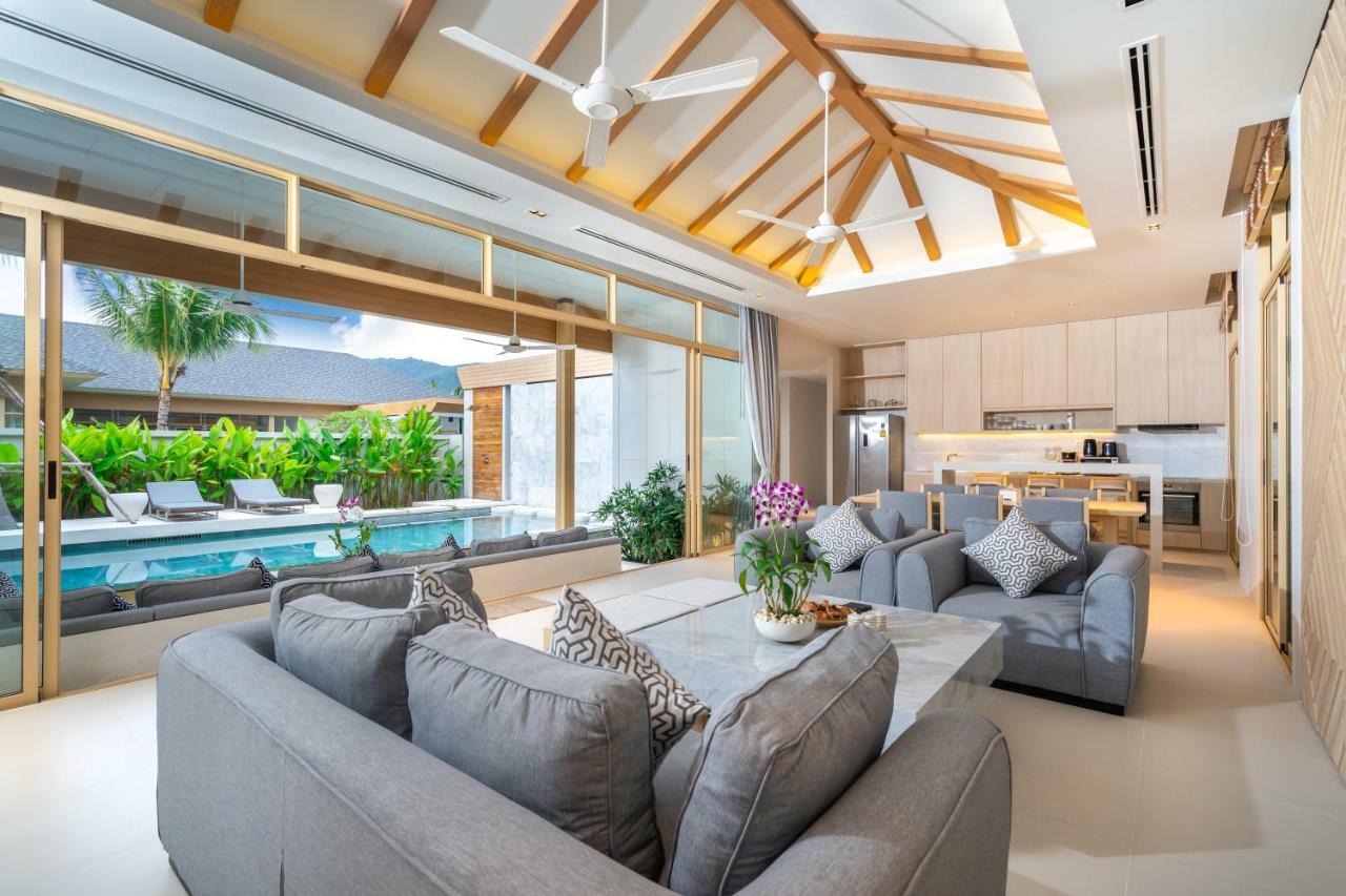 Himmapana Villas - Sha Extra Plus Камала Экстерьер фото